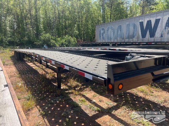 2020 KRAFTSMAN T/A WEDGE TRAILER