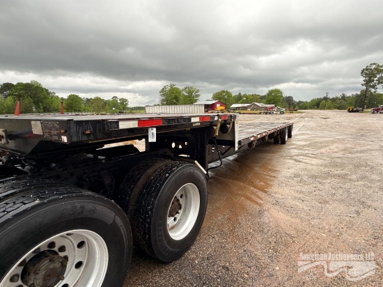 2014 TRANSCRAFT 48' STEP DECK TRAILER