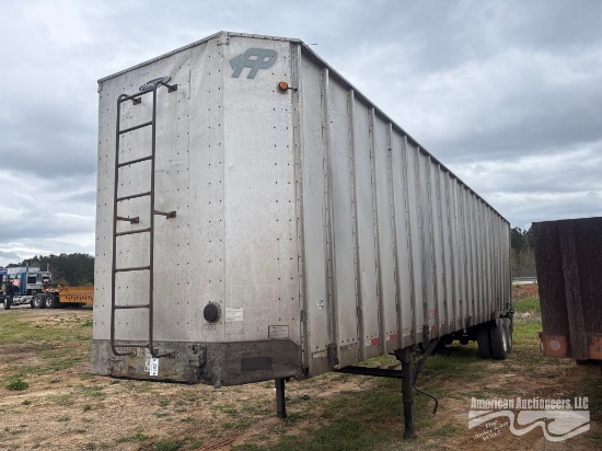 1998 PEERLESS CHIP TRAILER 42'