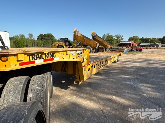 2020 TRAIL KING TK70HT T/A TILT DECK TRAILER