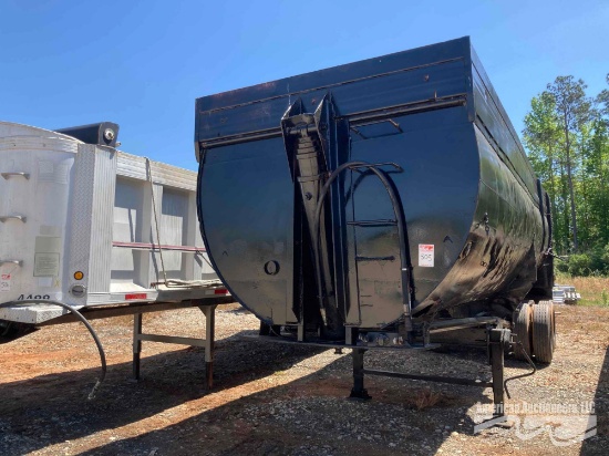 55 YARD T/A DUMP TRAILER