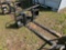 QUICK ATTACH FORKS WITH 4' FORKS