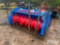 5' HYD QUICK ATTACH AGT FORESTRY DRUM MULCHER