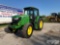 JOHN DEERE 6125M 4X4 FARM TRACTOR