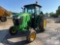 JOHN DEERE 6115D FARM TRACTOR