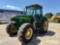 1997 JOHN DEERE 7410 4X4