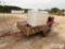 4' x 8' TRAILER, BILL OF SALE ONLY