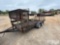2008 HMDS T/Z UTILITY TRAILER *BILL OF SALE ONLY*