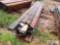 BUNDLE OF RECLAIMED LUMBER