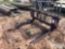 GRADALL 12K 16S TELEHANDLER MAST W/5' FORKS