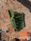 JOHN DEERE TRACTOR FRONT BUMPER