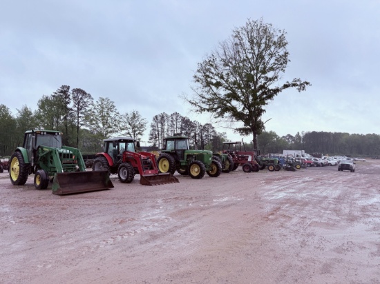 2 Day Quarterly Equipment Auction - DAY 2