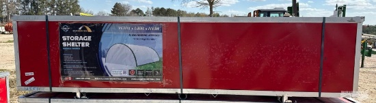 30ftx40ftx15ft STORAGE SHELTER
