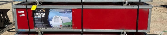 2025 GOLD MOUNTAIN STORAGE SHELTER