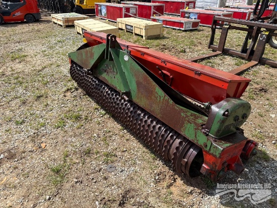 BRILLION 3PTH CULTIPACKER WITH SEEDER