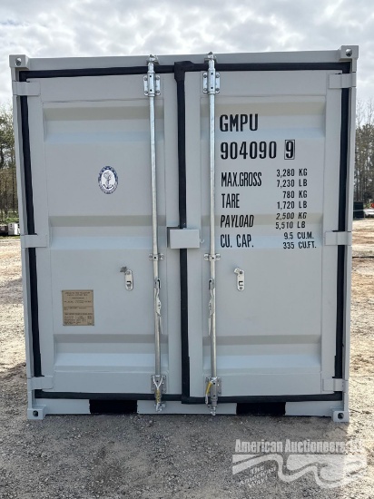 2025 8ft CONTAINER