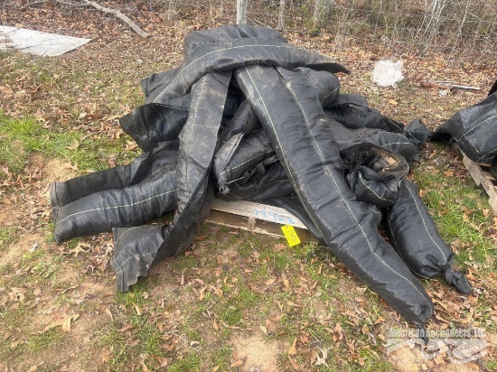 (10) POLLY WATTLE 12 FT EROSION CONTROL