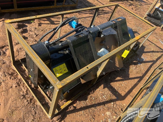 MOWER KING QUCK ATTACH 5' FLAIL MOWER