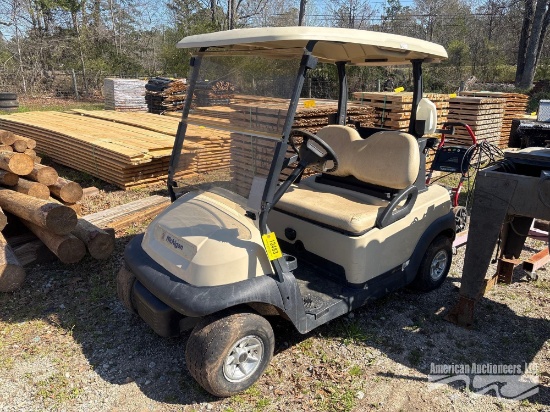 CLUB CAR GOLFCART