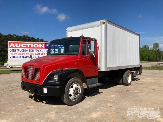 2001 FREIGHTLINER FL60 TRUCK