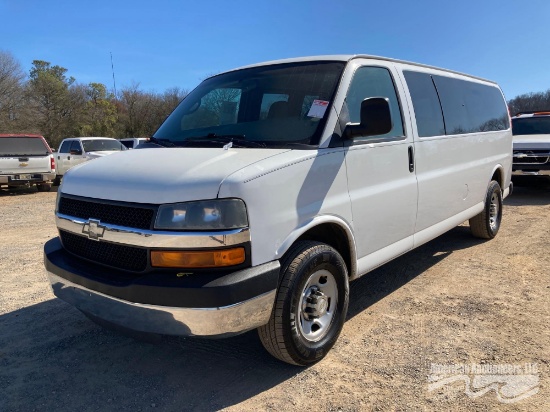 2007 CHEVROLET EXPRESS VAN