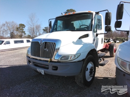 2005 INTERNATIONAL 4300 TRUCK **INOP**