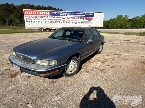 1998 BUICK LeSabre PASSENGER CAR