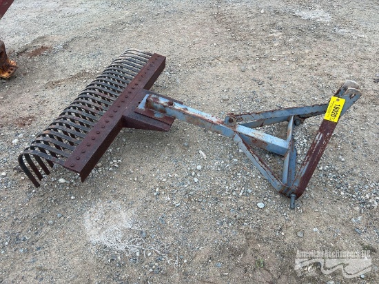 4' 3PTH RAKE