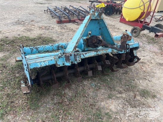 MALETTE 3 PTH 6' ROATRY TILLER