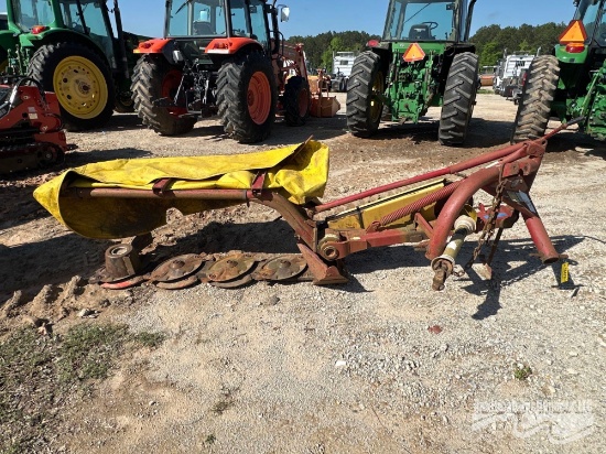 NEW HOLLAND 5FT DISC MOWER