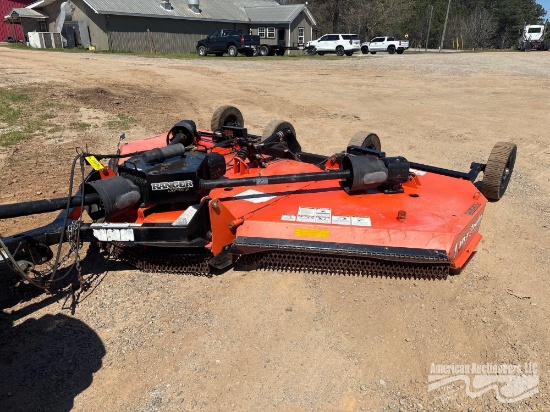LAND PRIDE 12' BUSH HOG