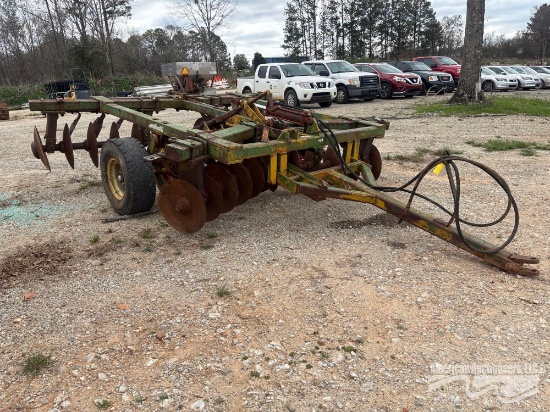 PRIME DISC HARROW