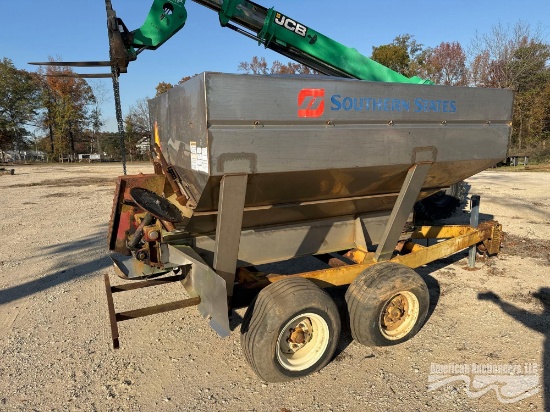 SOUTHERN STATES T/A PULL BEHIND SPREADER