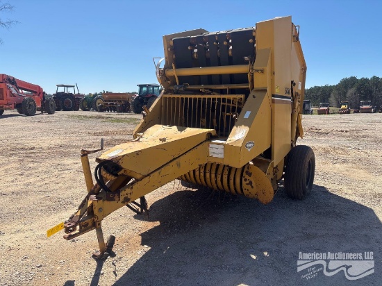 VERMEER 504G ROUND BALER