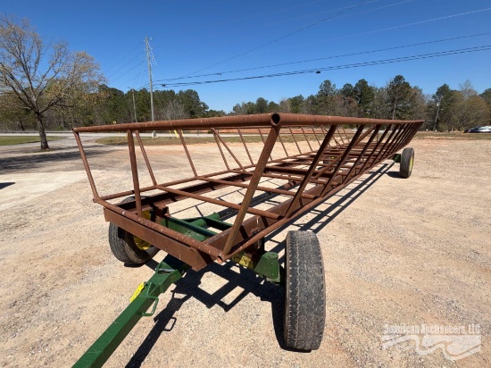 HAY FEEDER 24'