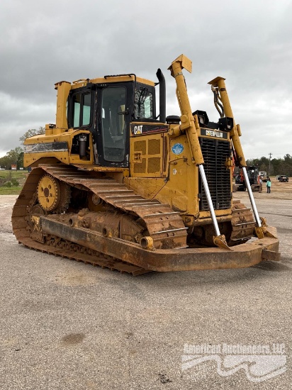 2006 CATERPILLAR D6R XW DOZER