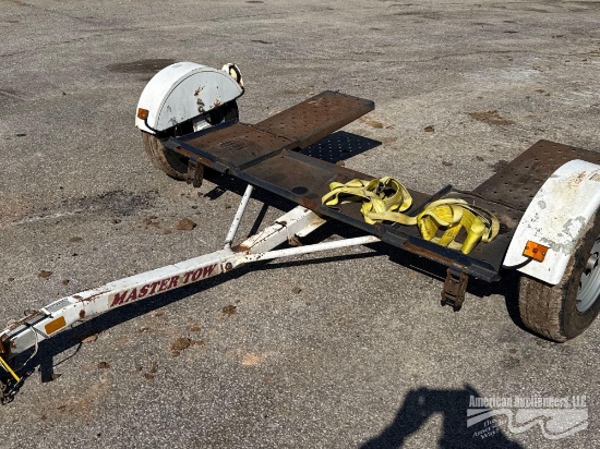 MASTER TOW BUMPER PULL CAR DOLLY