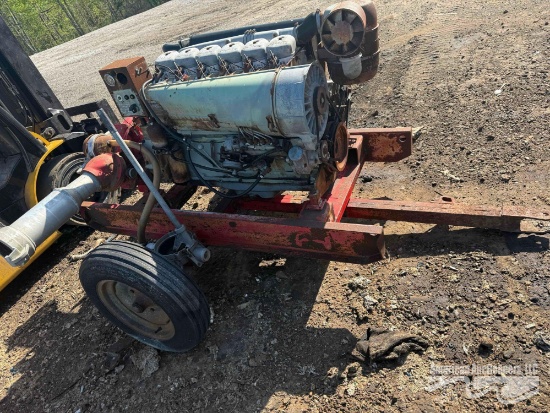 HALE 50FB3 WATER PUMP