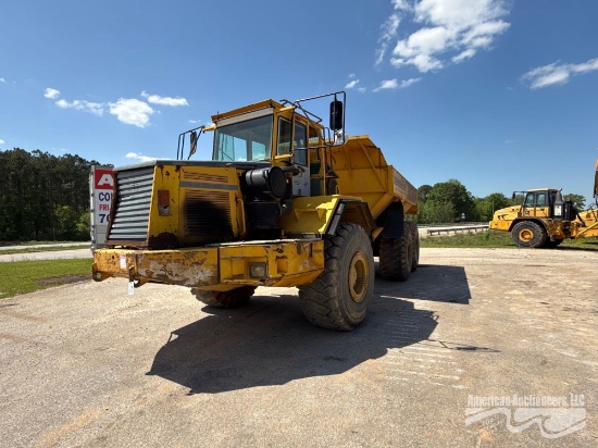 1996 VOLVO A35C ARTICULATING DUMP