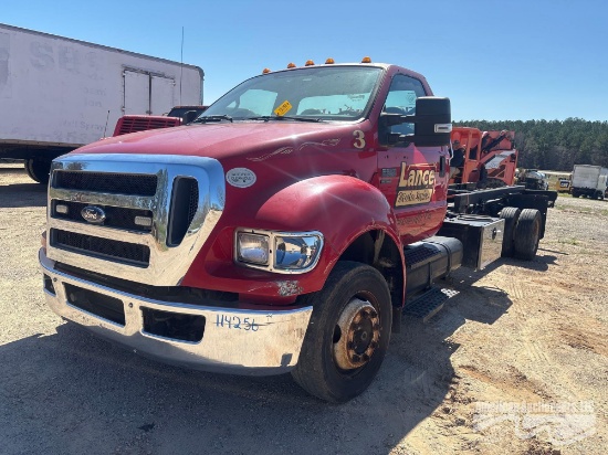 2008 FORD F-650 TRUCK **INOP**
