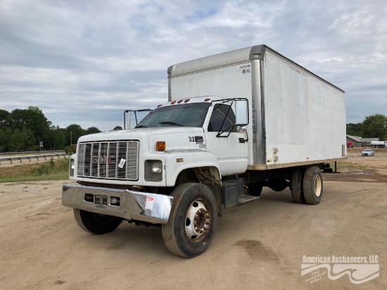 1999 GMC C7500 TRUCK