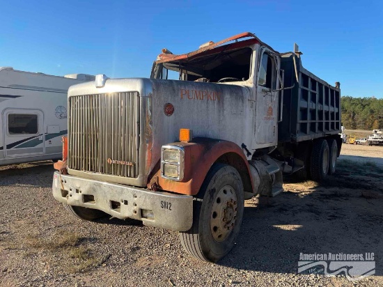 INTERNATIONAL PARTS ONLY TRUCK, *BILL OF SALE ONLY*