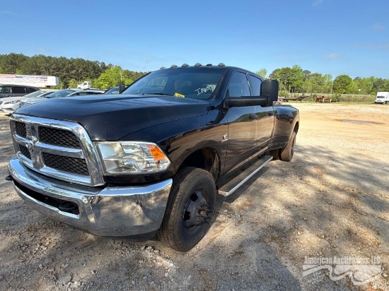2018 RAM 3500 PICKUP TRUCK *INOP*