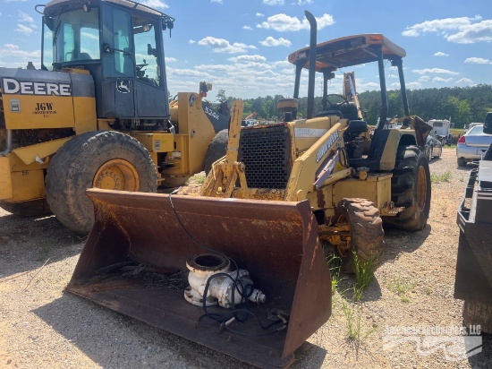 JOHN DEERE 310D 4X4 BACKHOE