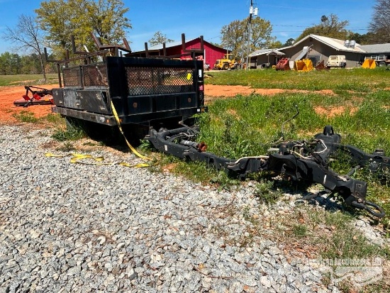 24' TRUCK FRAME