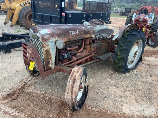 FORD 600 FARM TRACTOR *INOP*