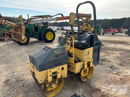 BOMAG BW900 ROLLER. *INOP*
