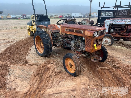 KUBOTA L260 FARM TRACTOR *INOP*