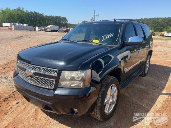 2009 CHEVROLET TAHOE