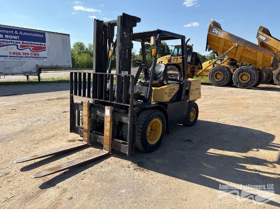 DAEWOO D45-2 FORKLIFT